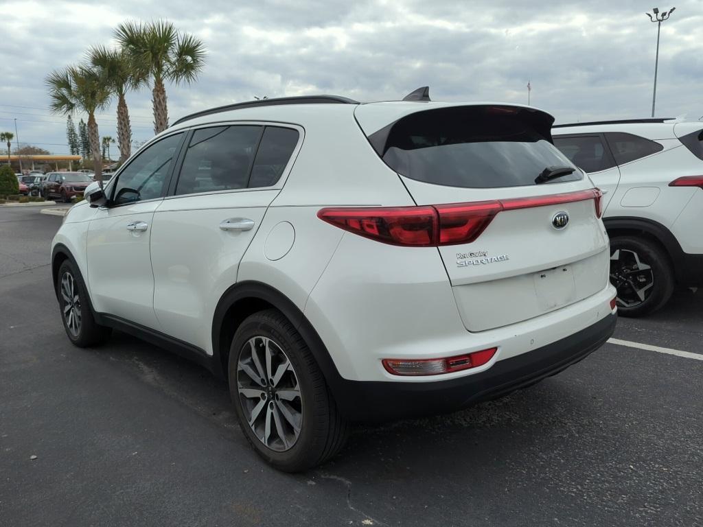 used 2019 Kia Sportage car, priced at $14,881