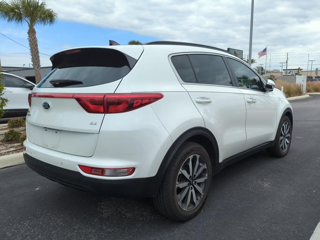 used 2019 Kia Sportage car, priced at $14,881