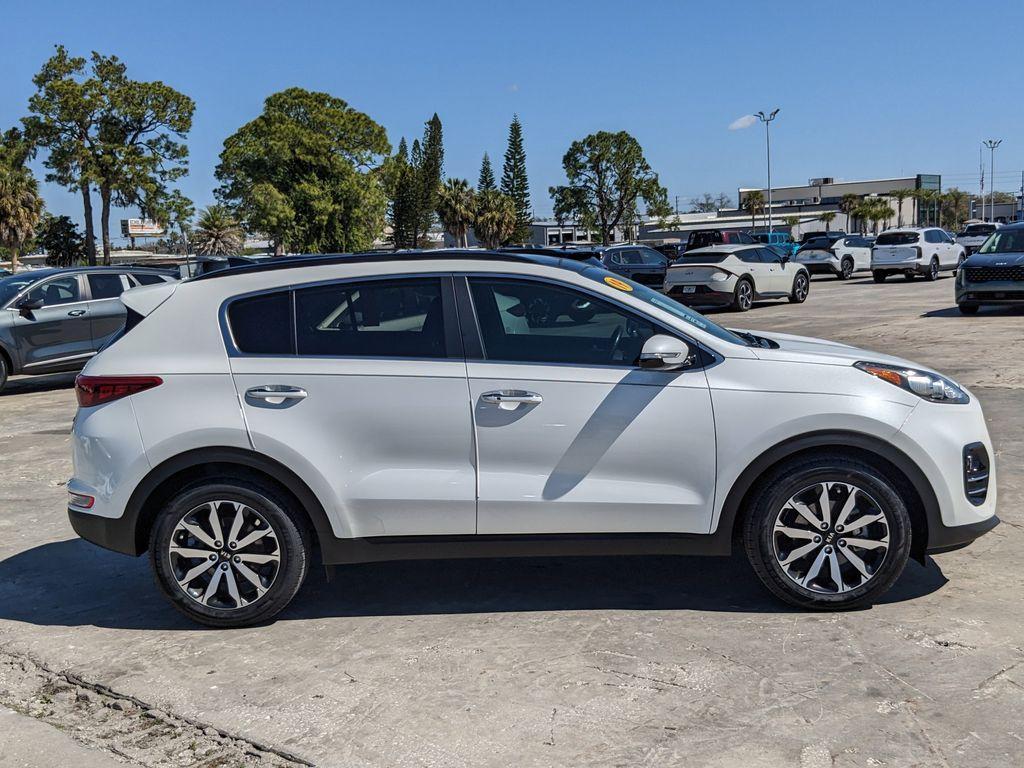 used 2019 Kia Sportage car, priced at $16,452