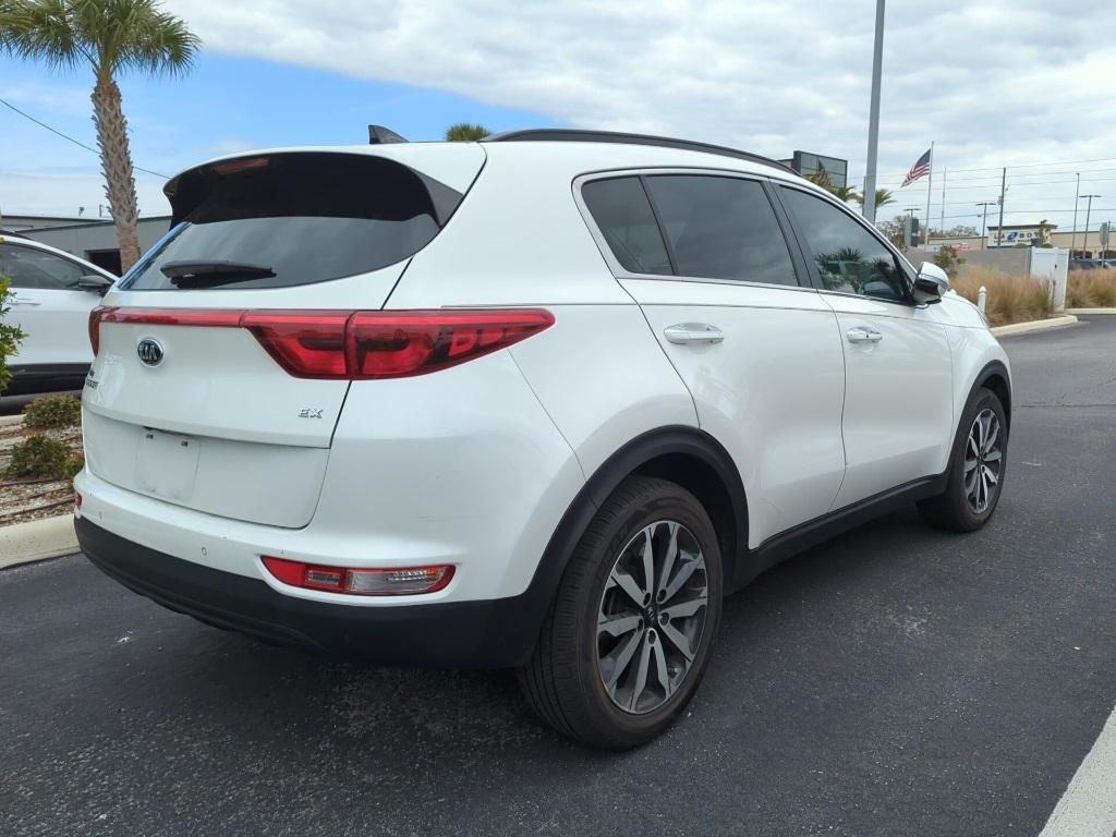 used 2019 Kia Sportage car, priced at $14,881
