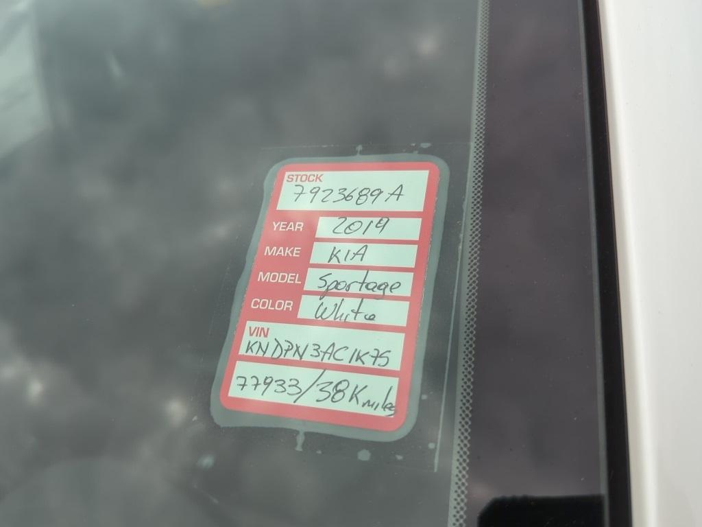 used 2019 Kia Sportage car, priced at $14,881
