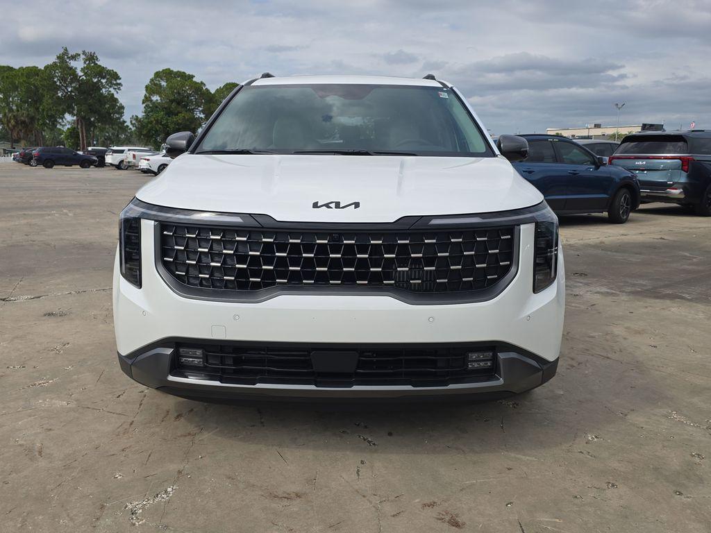 new 2026 Kia Carnival Hybrid car, priced at $52,252