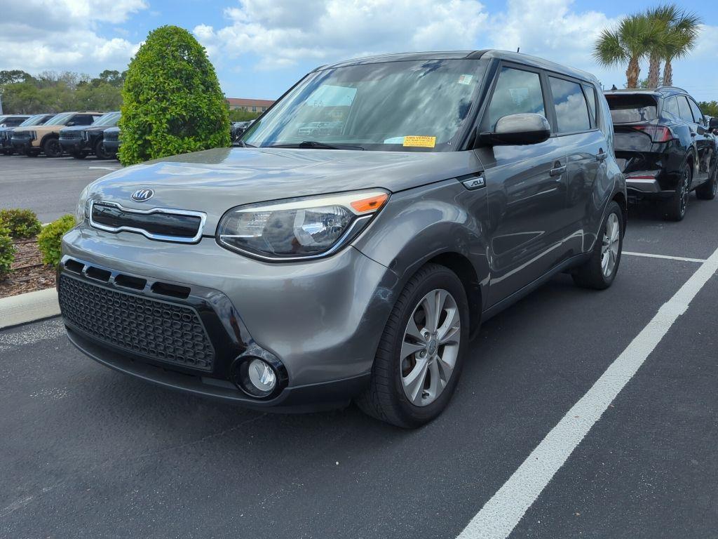 used 2016 Kia Soul car, priced at $9,581