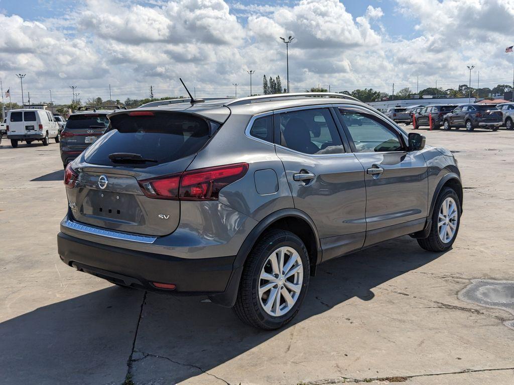 used 2018 Nissan Rogue Sport car, priced at $11,941