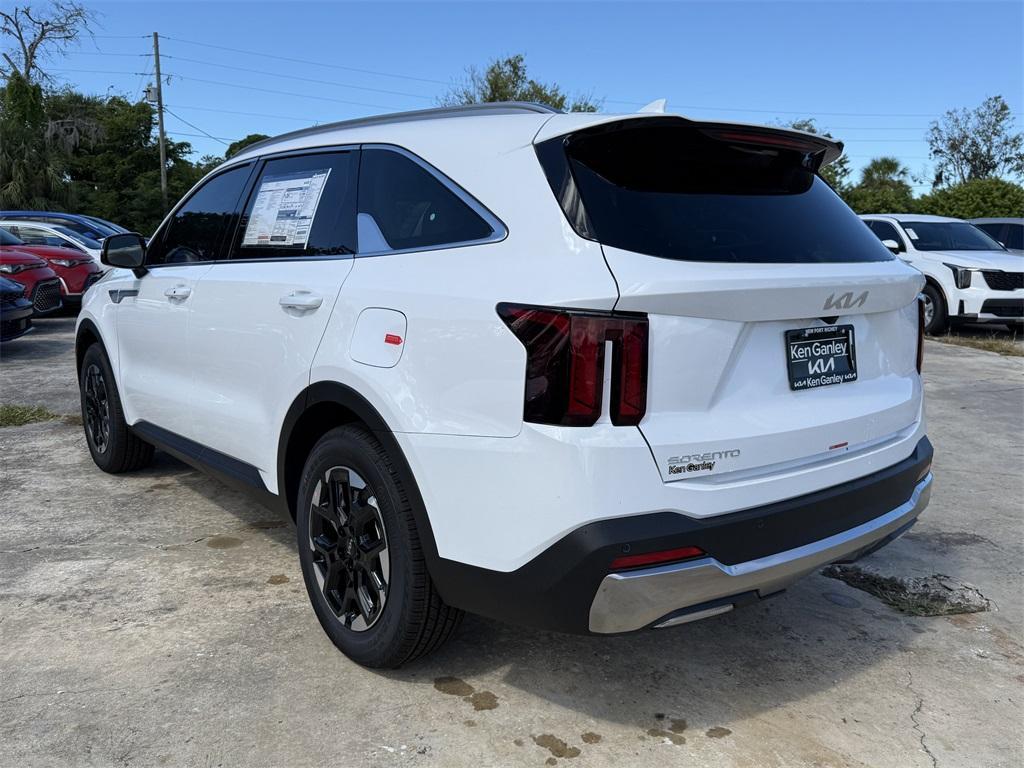 new 2026 Kia Sorento car, priced at $35,727