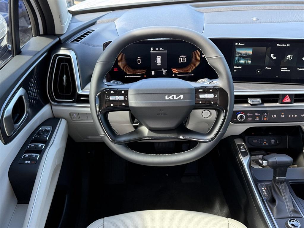 new 2026 Kia Sorento car, priced at $35,727