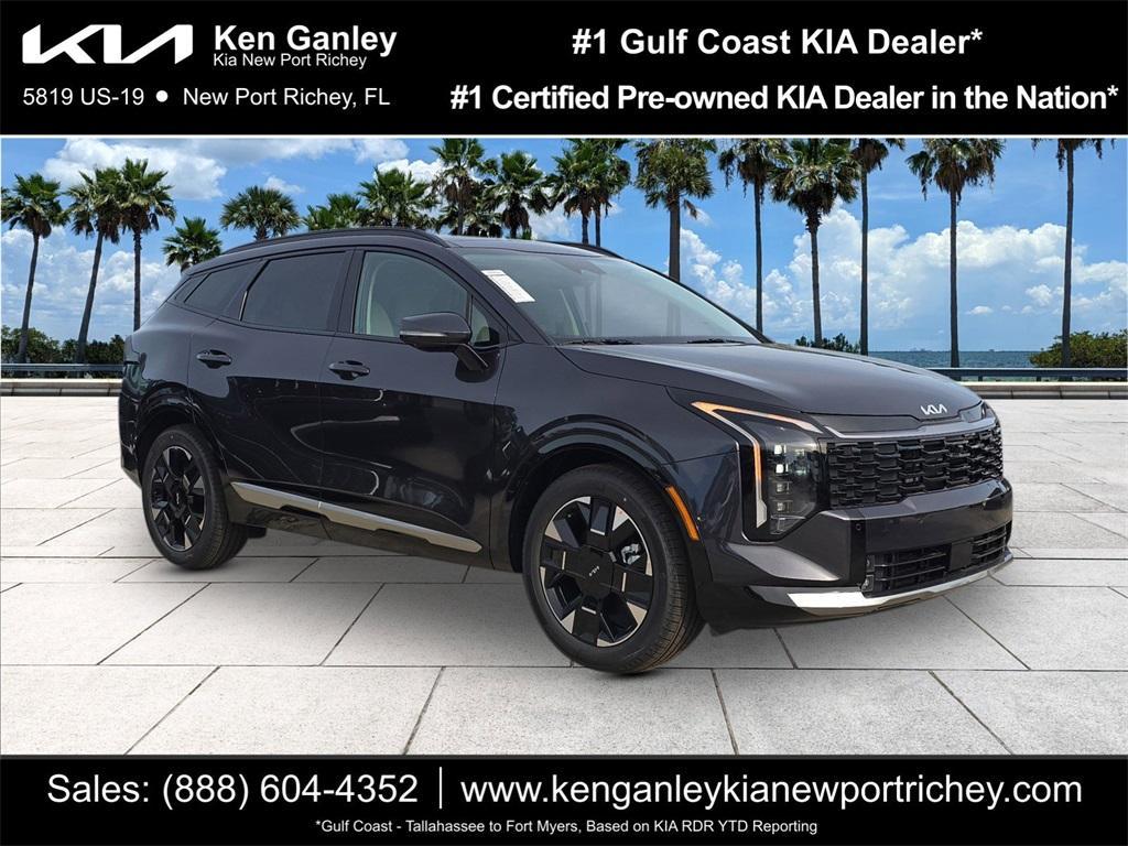 new 2026 Kia Sportage car, priced at $35,301