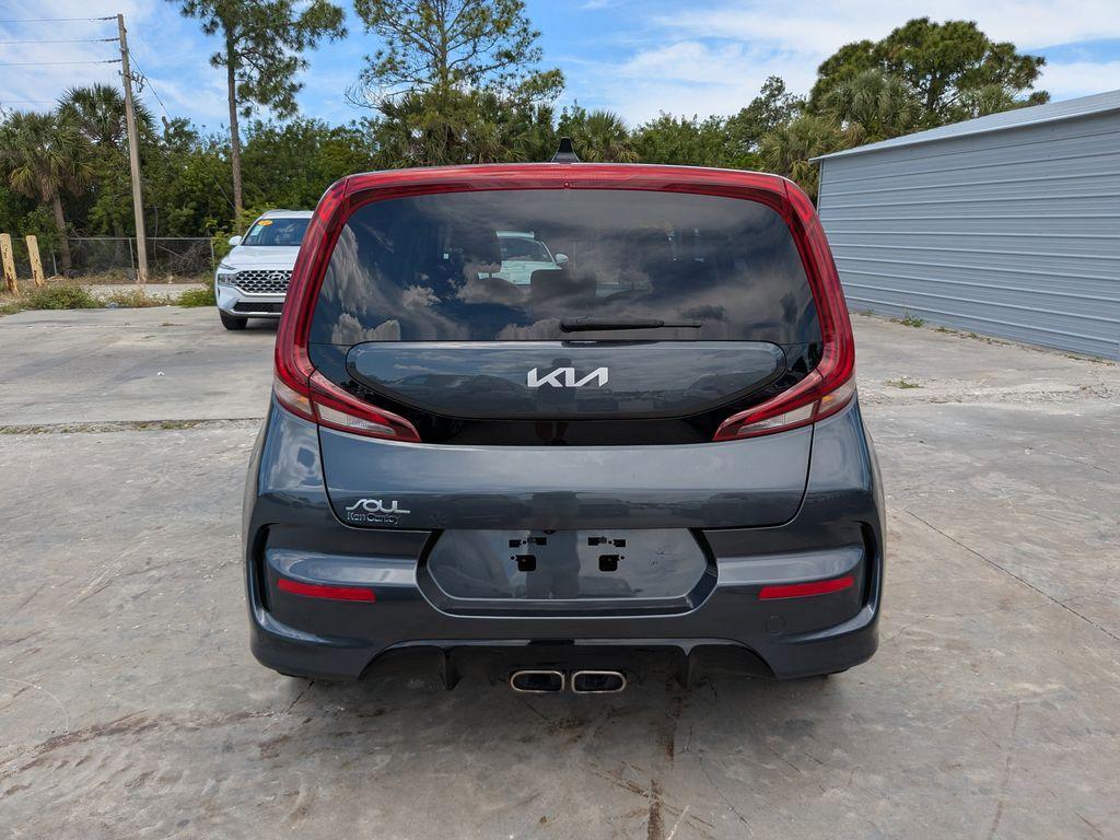 used 2022 Kia Soul car, priced at $20,725