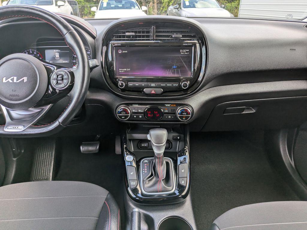 used 2022 Kia Soul car, priced at $20,725