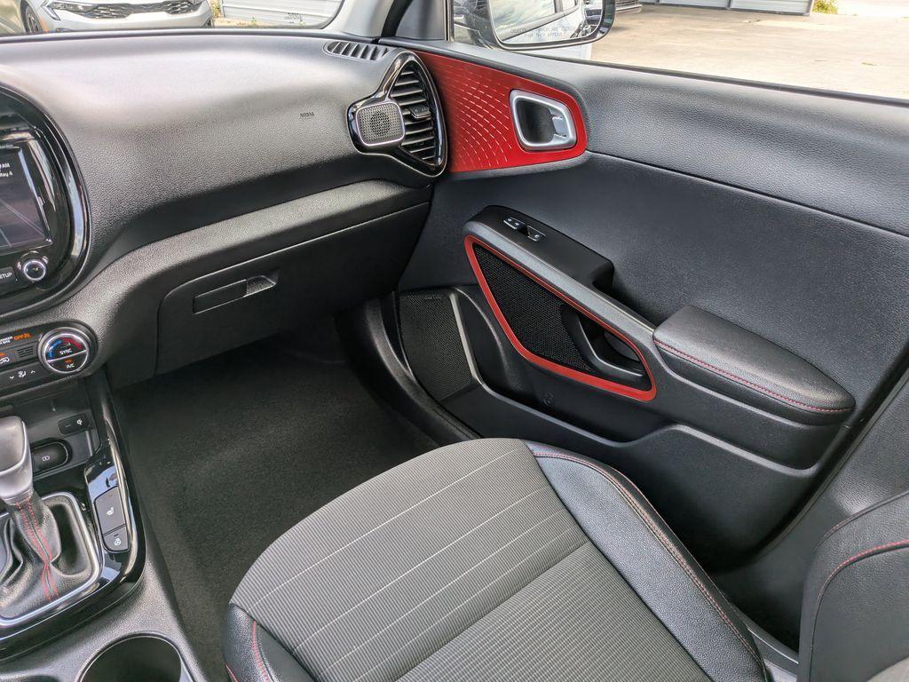 used 2022 Kia Soul car, priced at $20,725