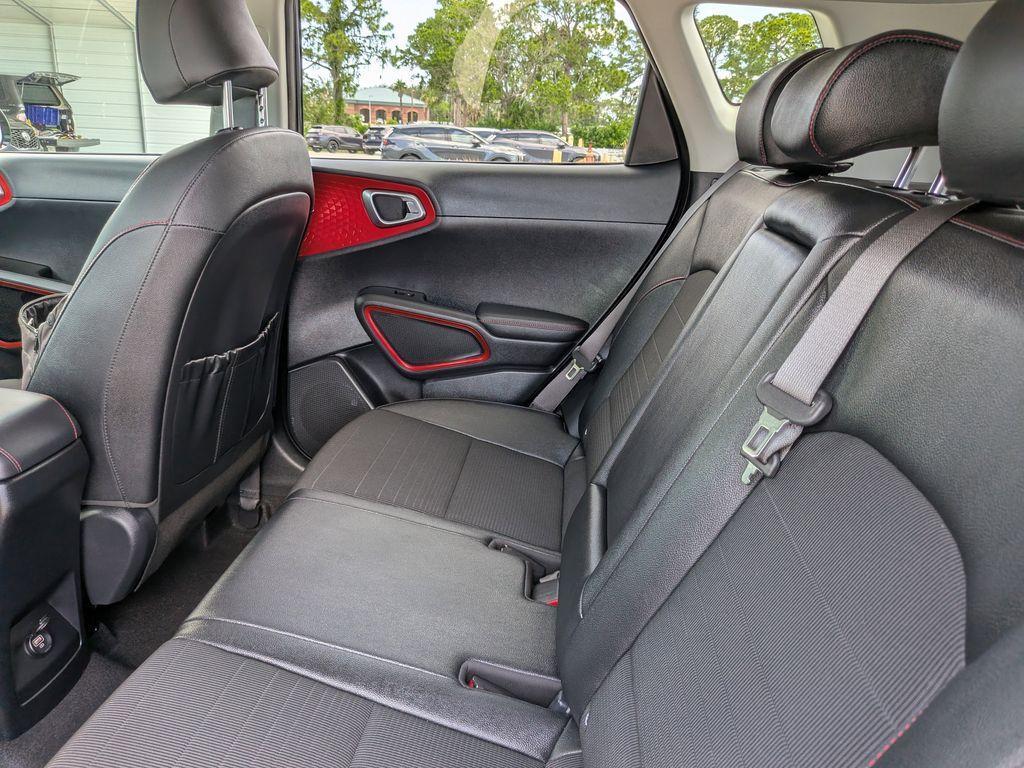 used 2022 Kia Soul car, priced at $20,725