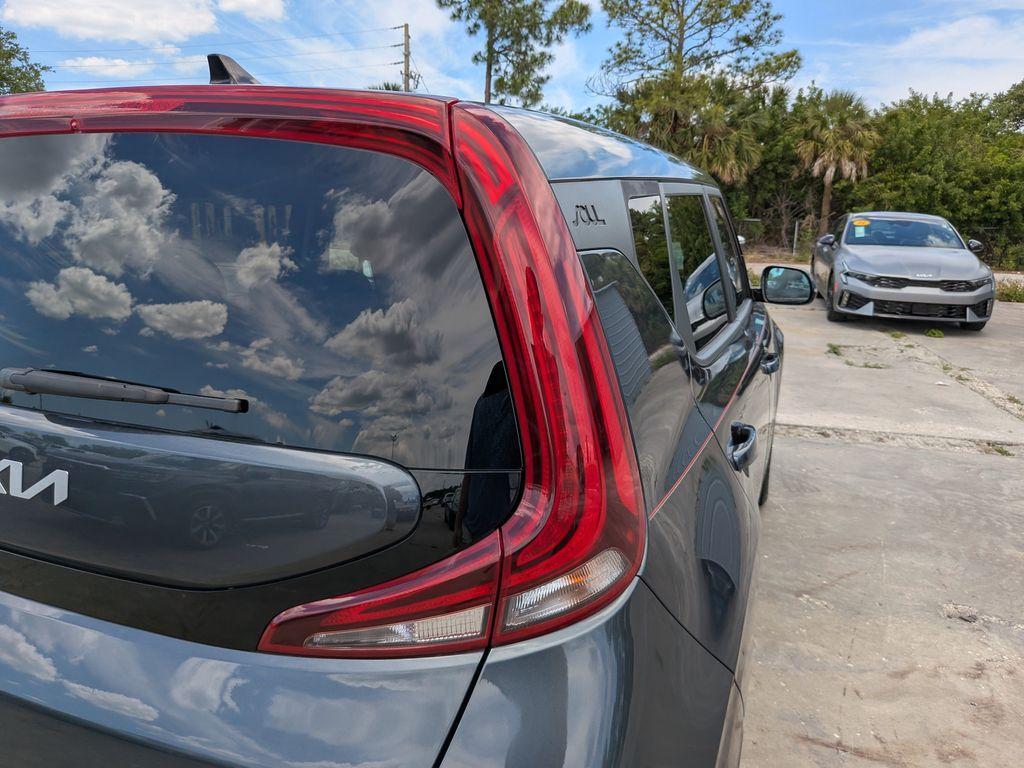 used 2022 Kia Soul car, priced at $20,725