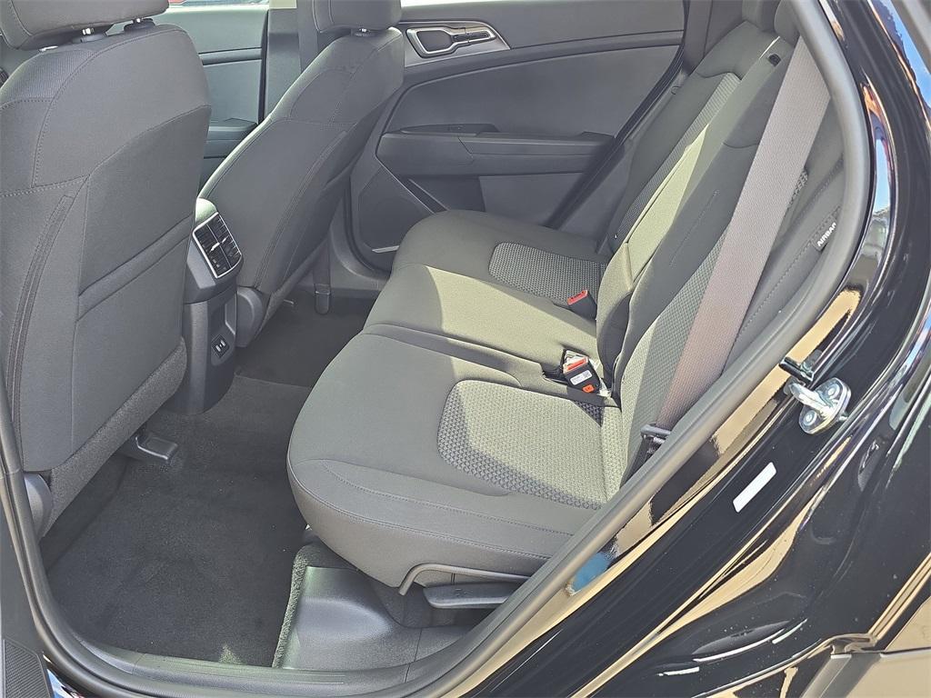 new 2026 Kia Sportage car, priced at $26,200