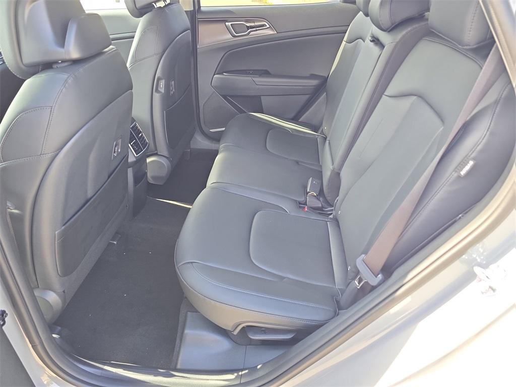 new 2026 Kia Sportage car, priced at $30,646