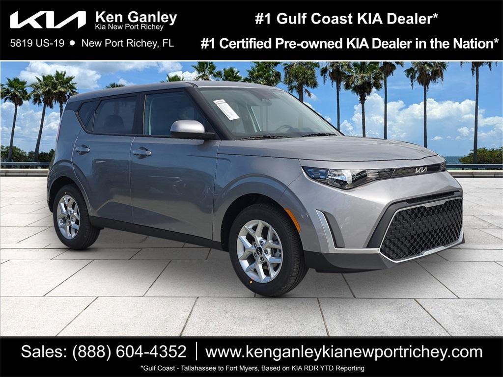 new 2025 Kia Soul car, priced at $18,879