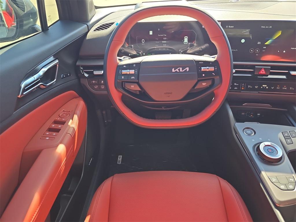 new 2026 Kia Sportage Hybrid car, priced at $37,690