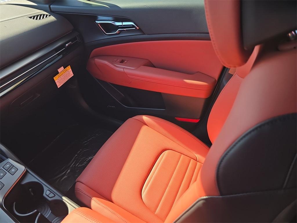 new 2026 Kia Sportage Hybrid car, priced at $37,690