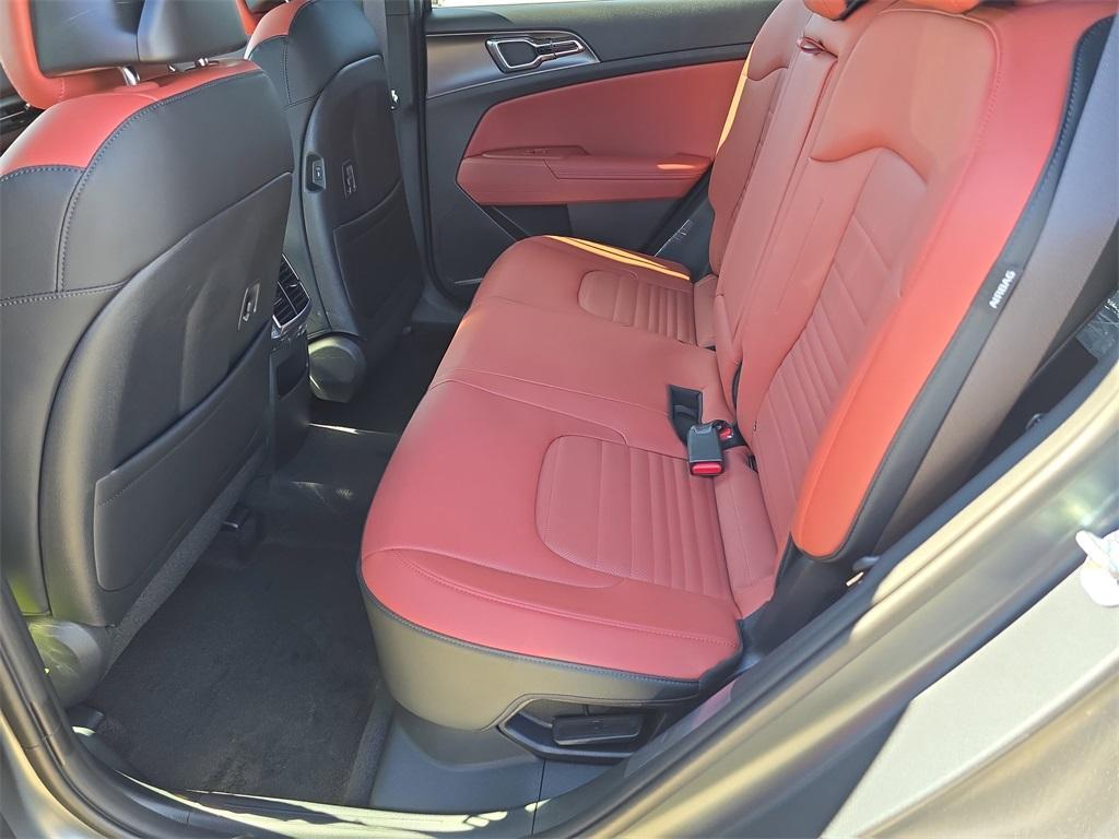 new 2026 Kia Sportage Hybrid car, priced at $37,690