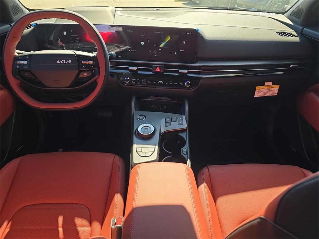 new 2026 Kia Sportage Hybrid car, priced at $37,690