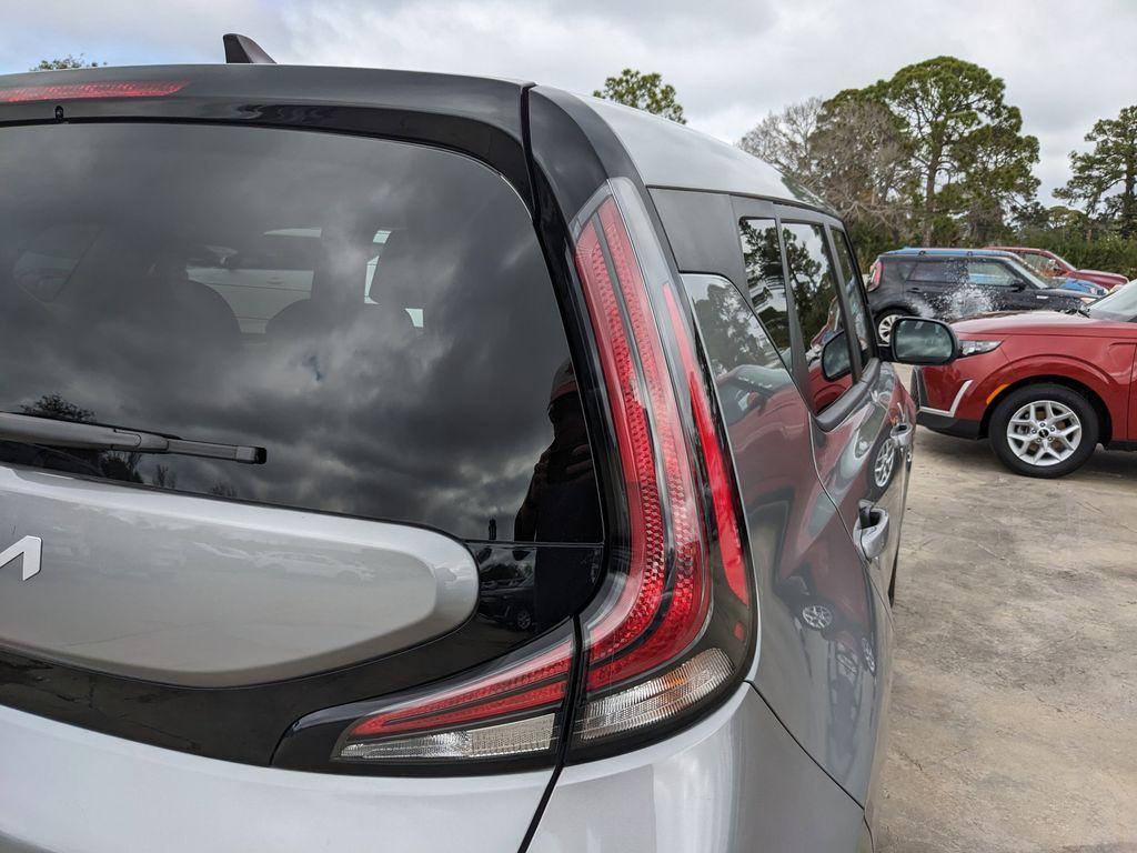 used 2025 Kia Soul car, priced at $17,493