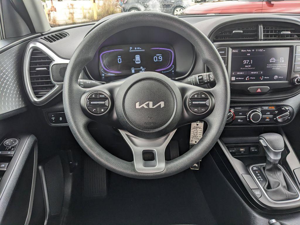 used 2025 Kia Soul car, priced at $17,493