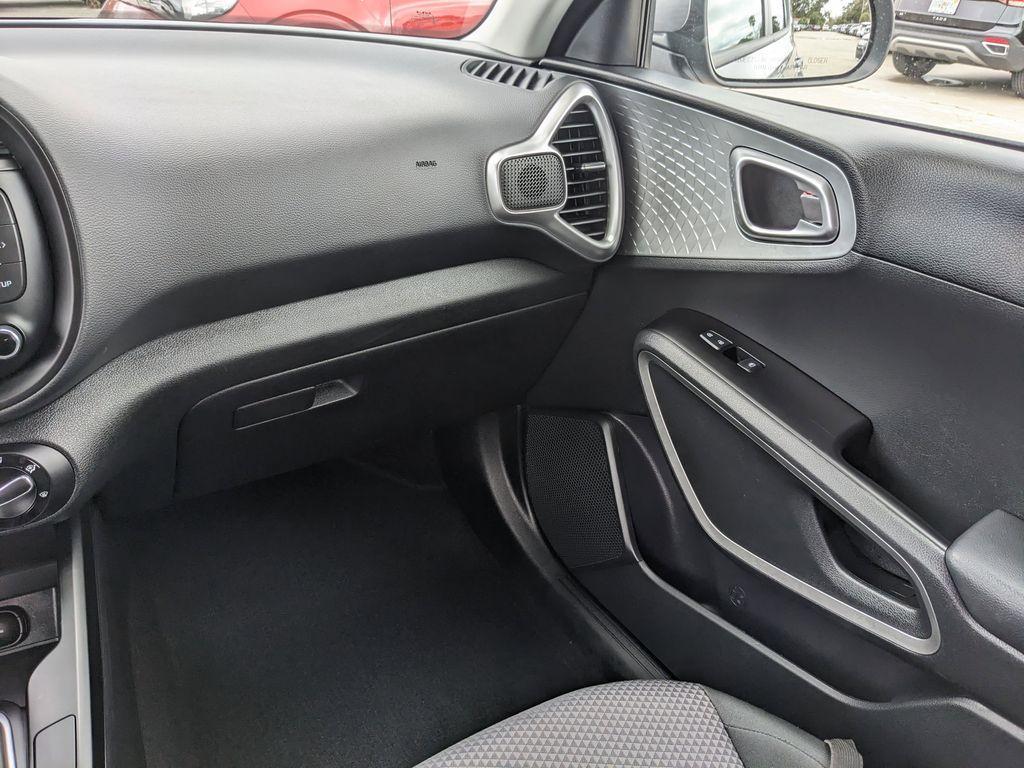 used 2025 Kia Soul car, priced at $17,493