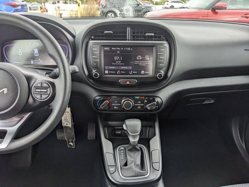 used 2025 Kia Soul car, priced at $17,493