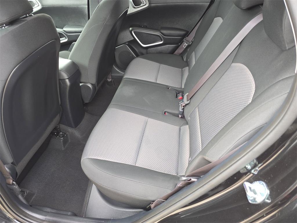 used 2025 Kia Soul car, priced at $18,272