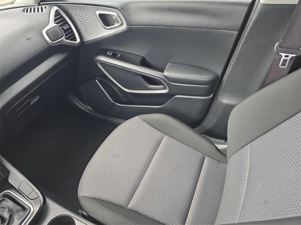 used 2025 Kia Soul car, priced at $18,272