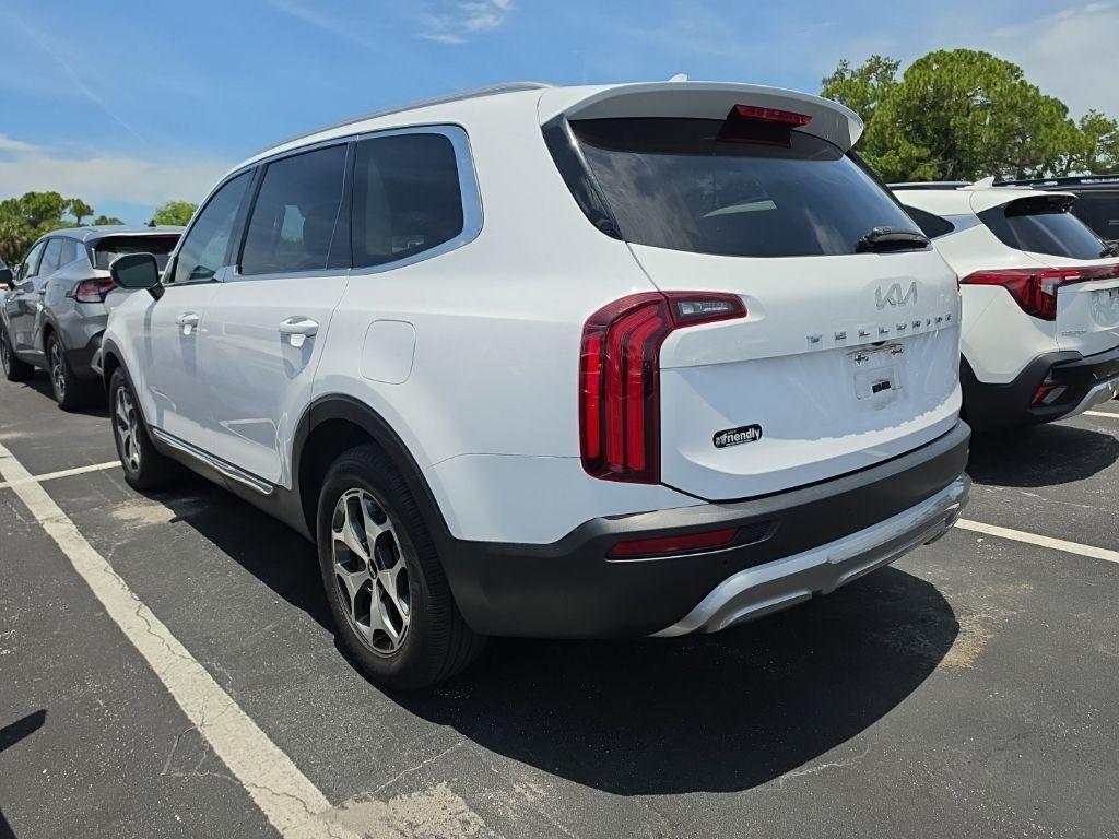 used 2022 Kia Telluride car, priced at $29,864