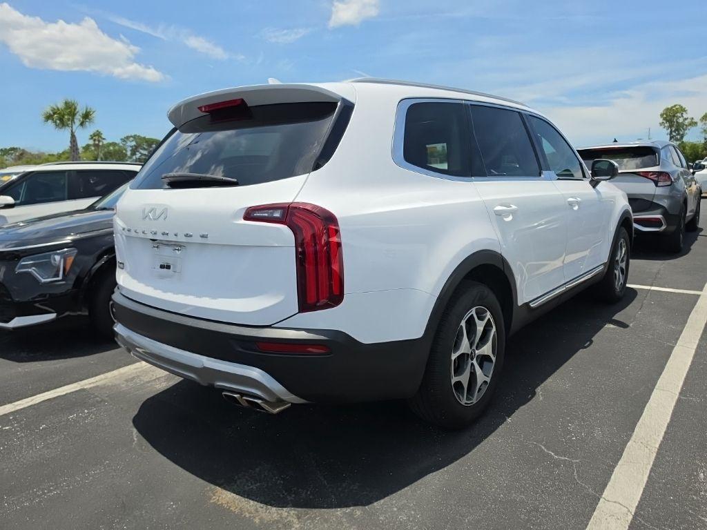 used 2022 Kia Telluride car, priced at $29,864
