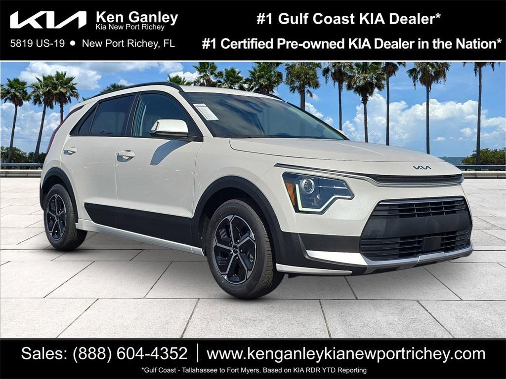 new 2025 Kia Niro Plug-In Hybrid car, priced at $31,960