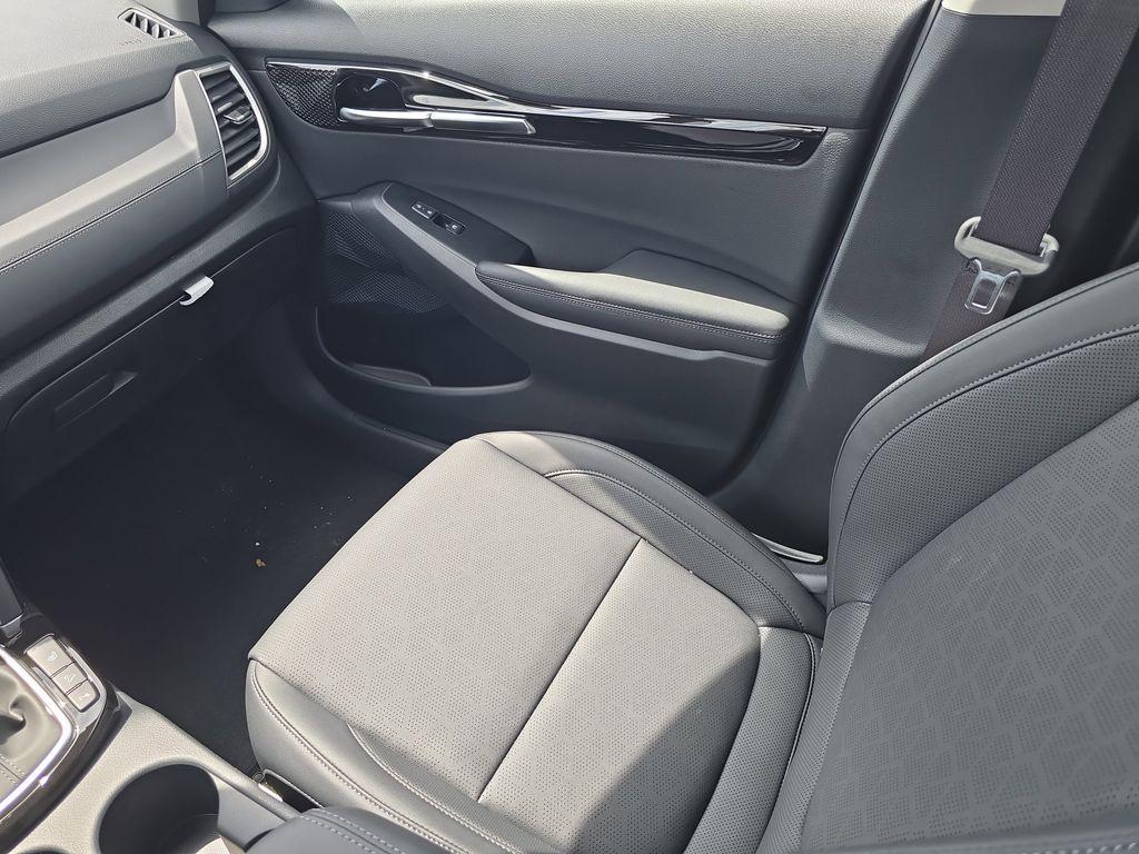 new 2026 Kia Seltos car, priced at $25,993