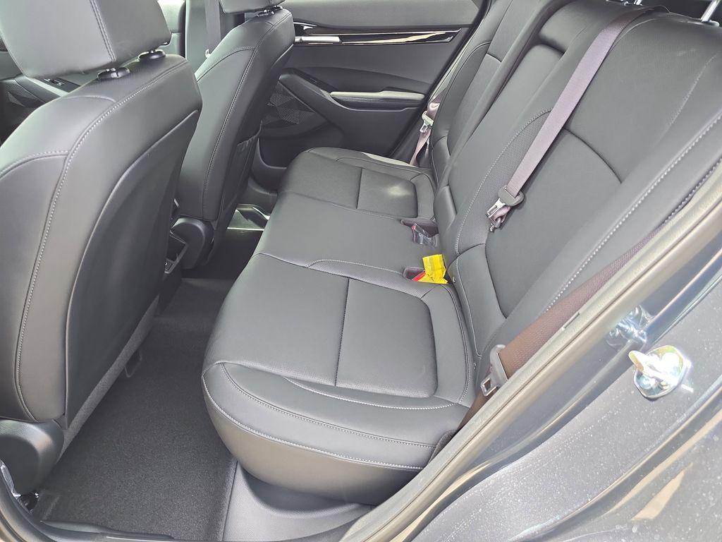 new 2026 Kia Seltos car, priced at $25,993
