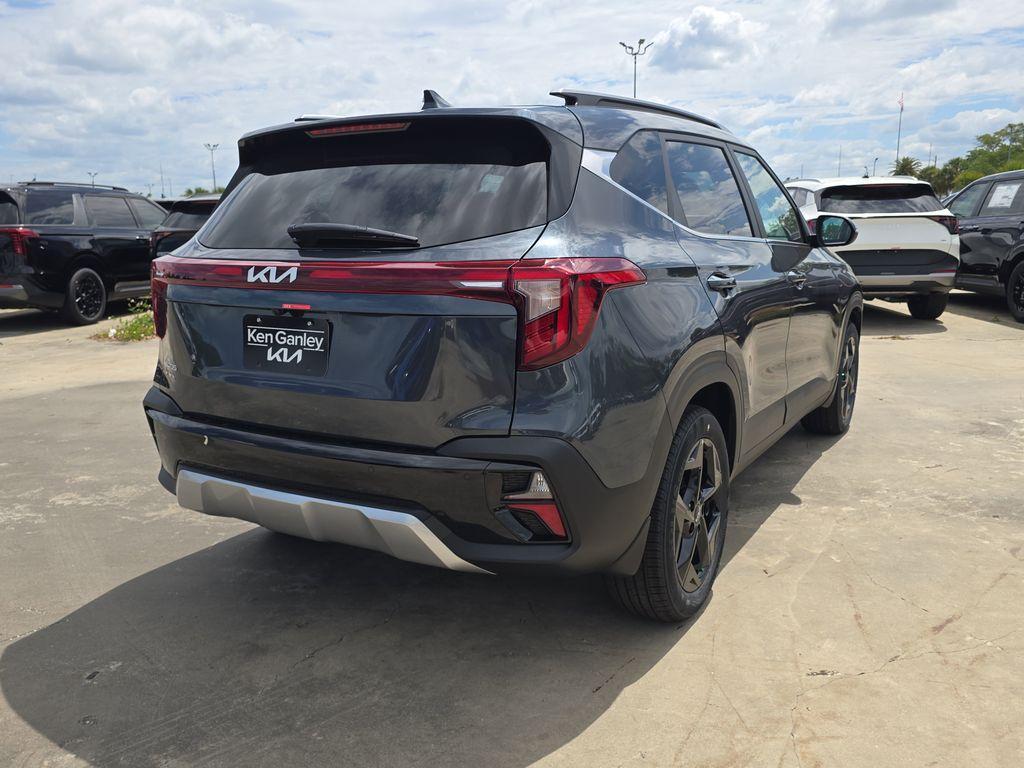new 2026 Kia Seltos car, priced at $25,993