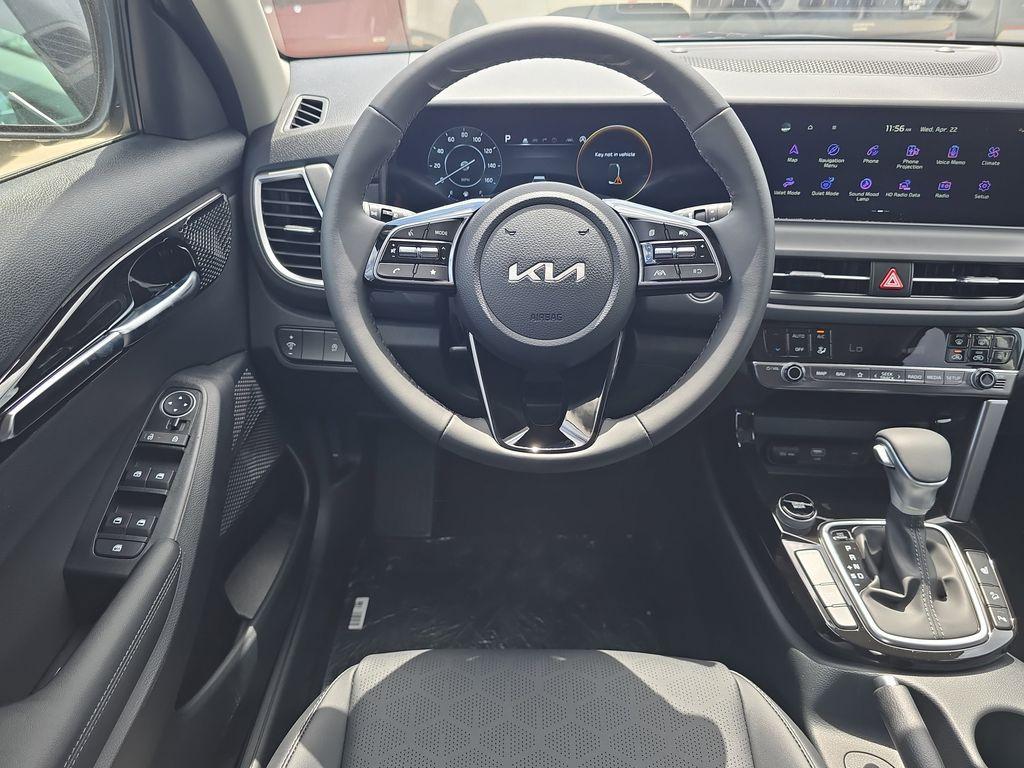 new 2026 Kia Seltos car, priced at $25,993