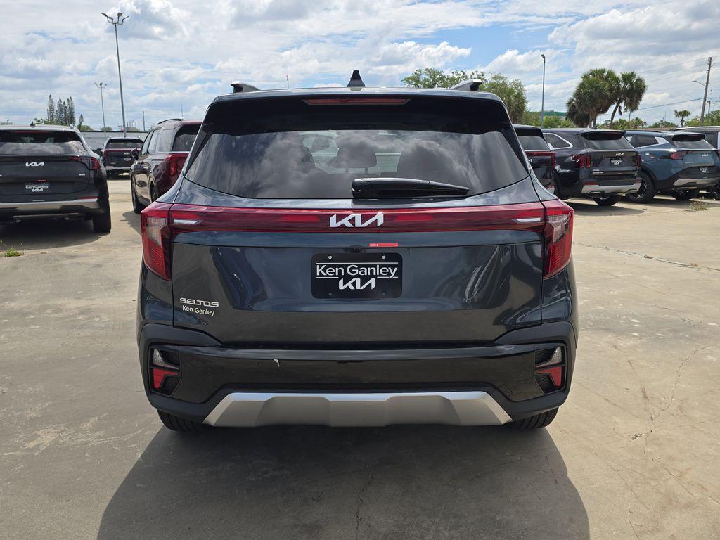 new 2026 Kia Seltos car, priced at $25,993