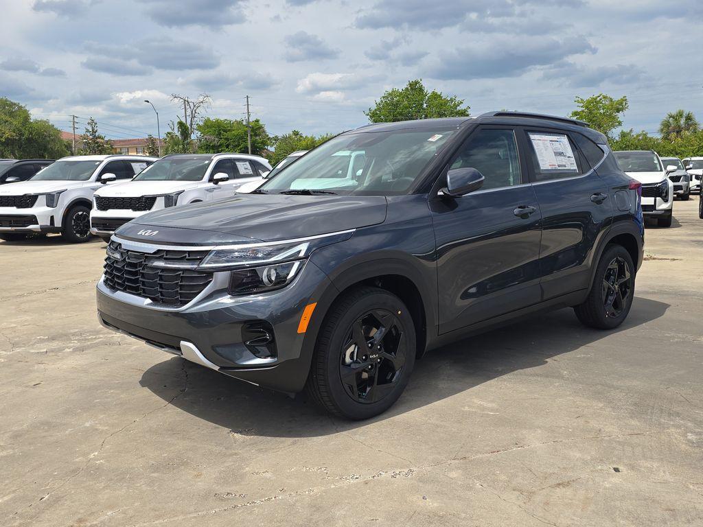 new 2026 Kia Seltos car, priced at $25,993