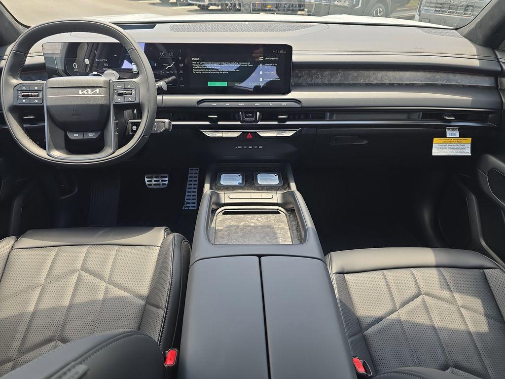 new 2027 Kia Telluride car