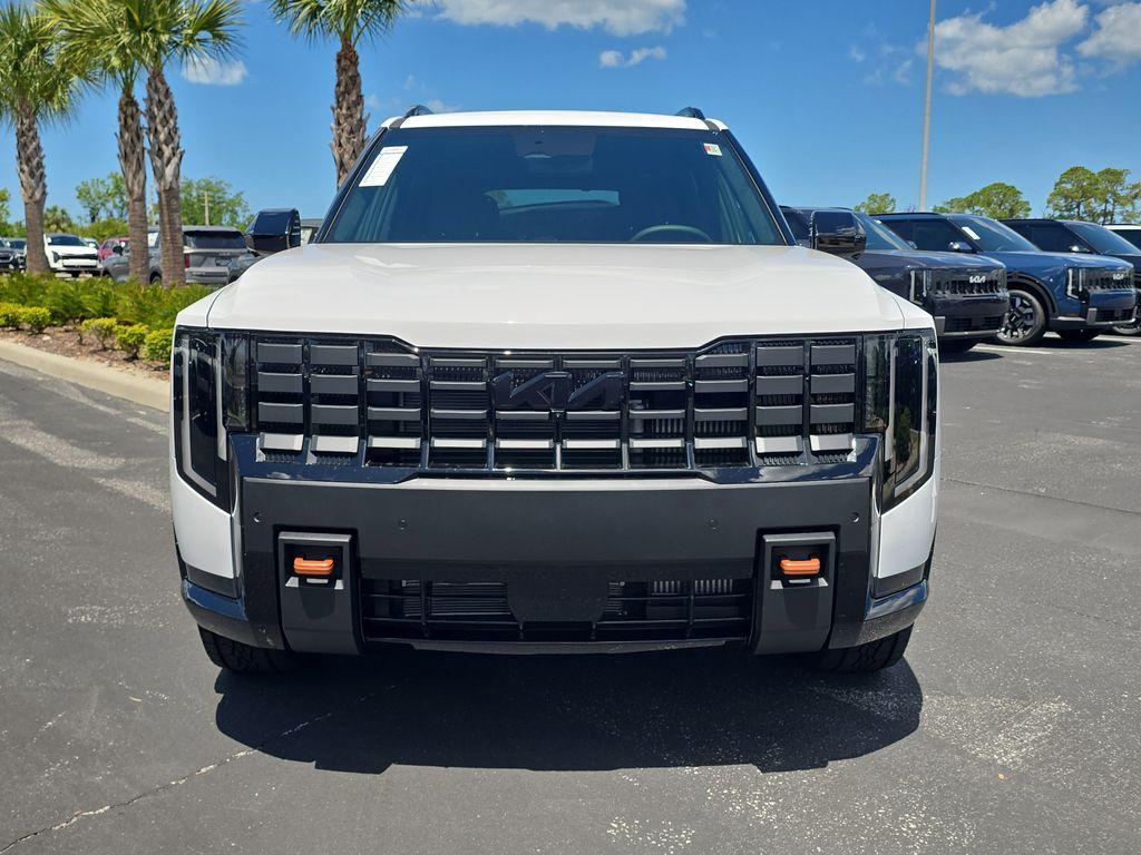 new 2027 Kia Telluride car