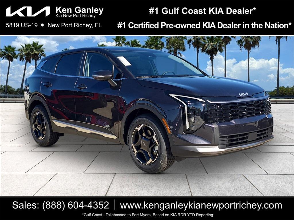 new 2026 Kia Sportage car, priced at $30,486