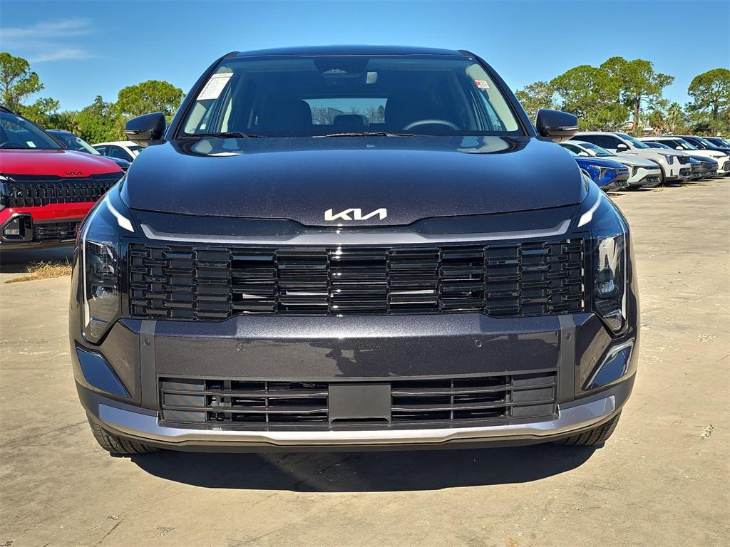 new 2026 Kia Sportage car, priced at $30,486