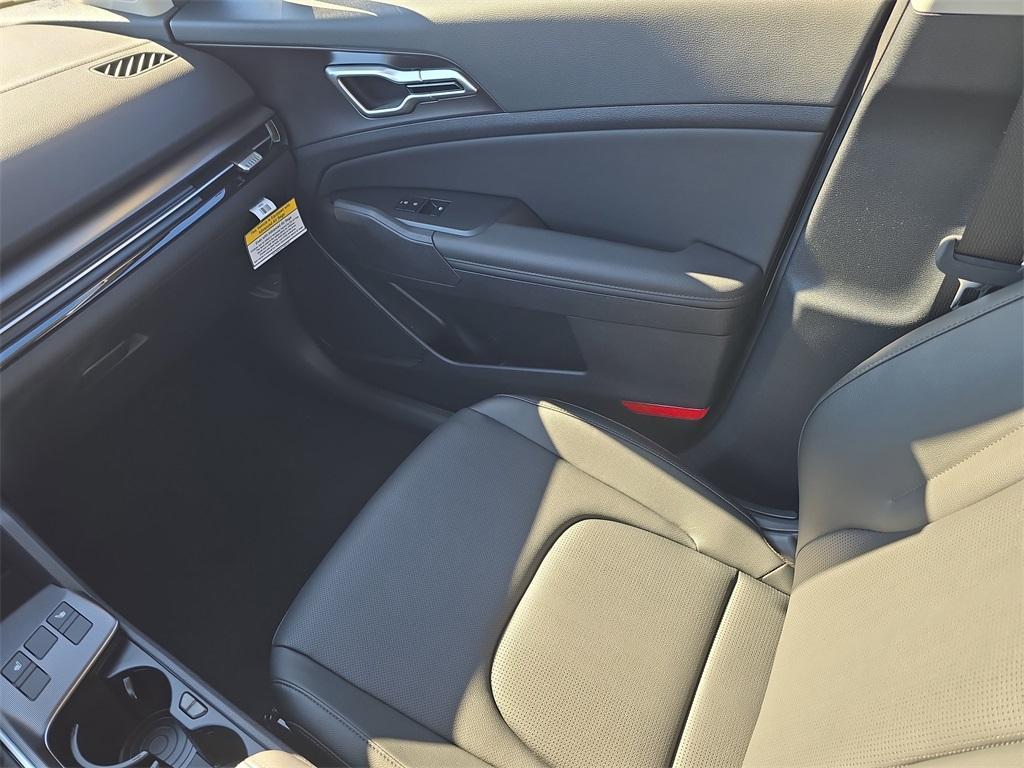 new 2026 Kia Sportage car, priced at $30,486