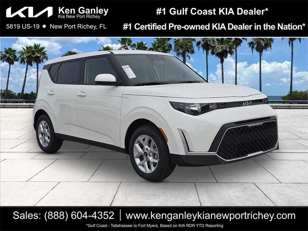 new 2025 Kia Soul car, priced at $19,720