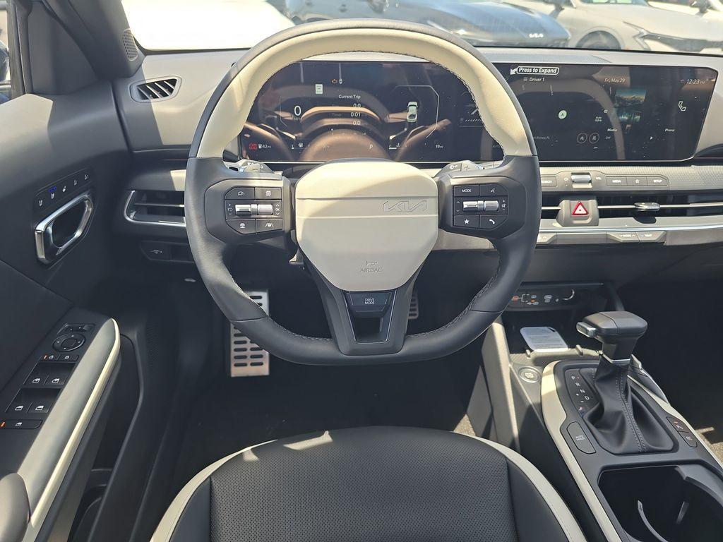 new 2026 Kia K4 car, priced at $30,353