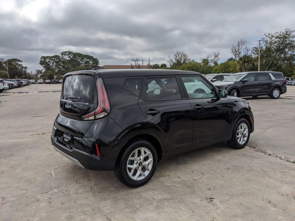used 2025 Kia Soul car, priced at $17,583