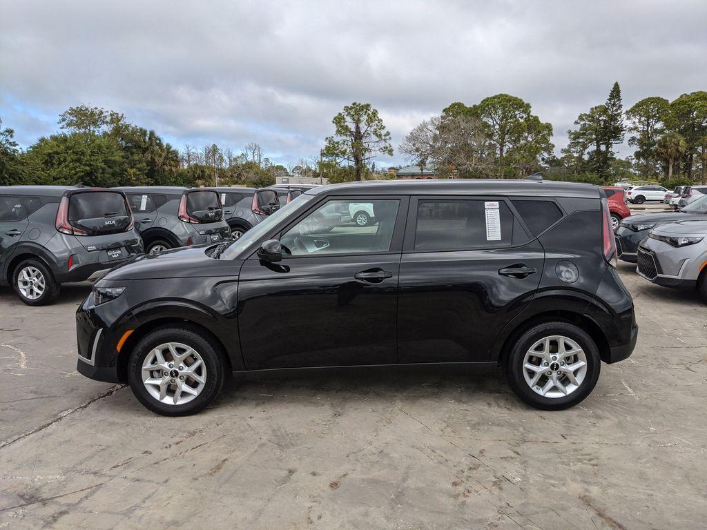 used 2025 Kia Soul car, priced at $17,583