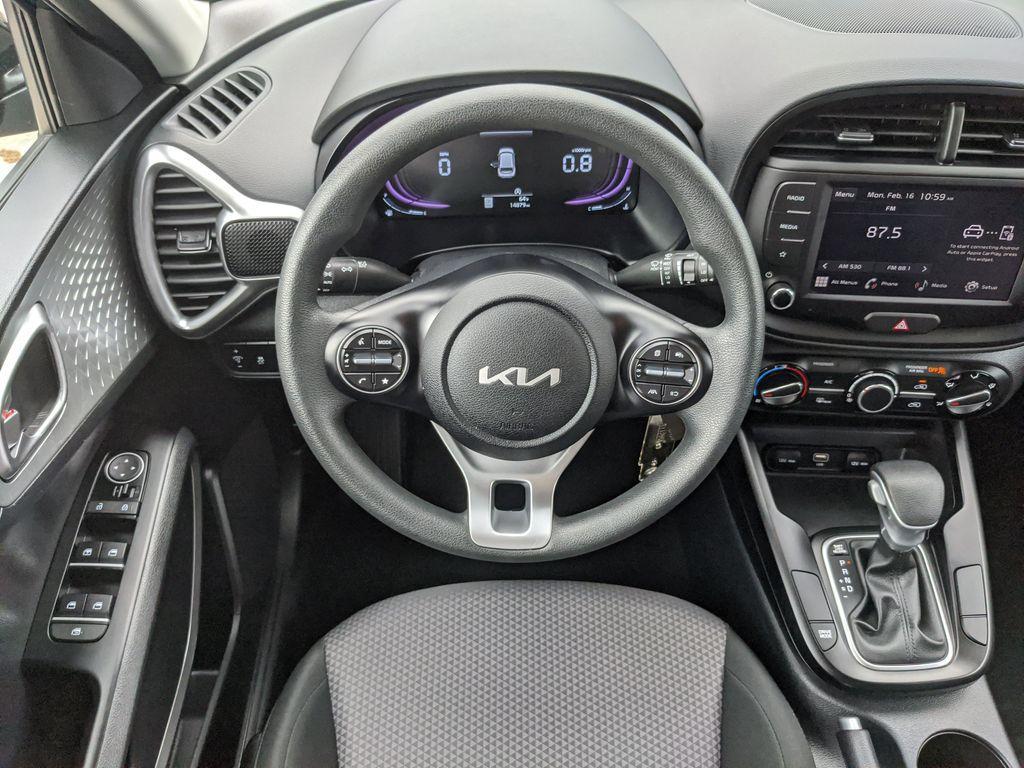 used 2025 Kia Soul car, priced at $17,583