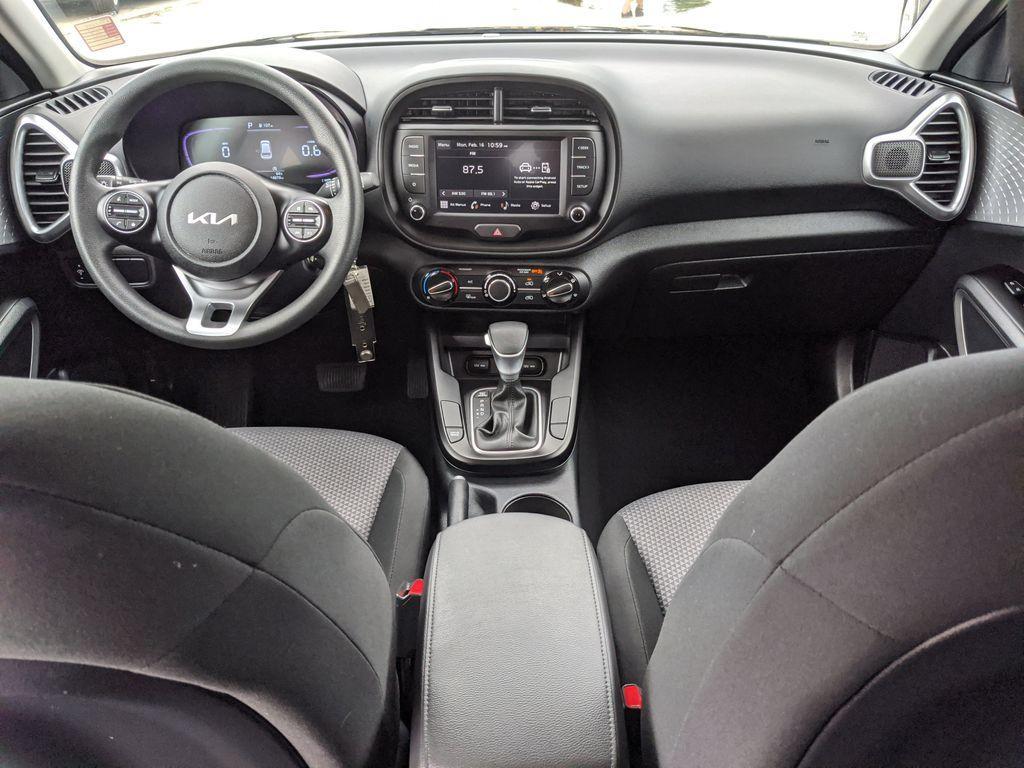 used 2025 Kia Soul car, priced at $17,583