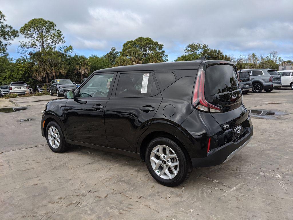 used 2025 Kia Soul car, priced at $17,583